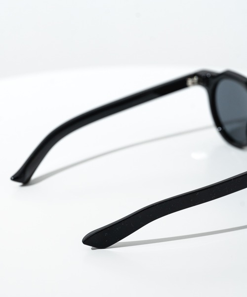 Rocky Monroe（ロッキーモンロー）の「太フレーム ボストンカラーレンズサングラス/伊達メガネ（サングラス・メンズ・F/E/D/C/H/A/G/B・FREE）」の17枚目の写真