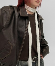 BLACKUP（ブラックアップ）の「ブルゾン（ブルゾン）」