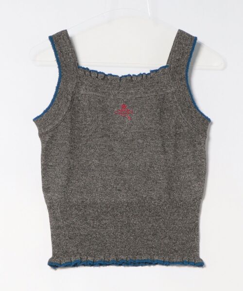 【即日発送】VivienneWestwood コットンリネンミックスキャミソール 92388425_b_01_215.jpg