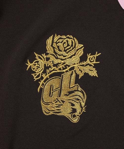 Chopova Lowena(チョポヴァ ロウェナ)の「Long Sleeve Polo Top(Tシャツ/カットソー・レディース・ブラウン・M/S)」の5枚目の写真