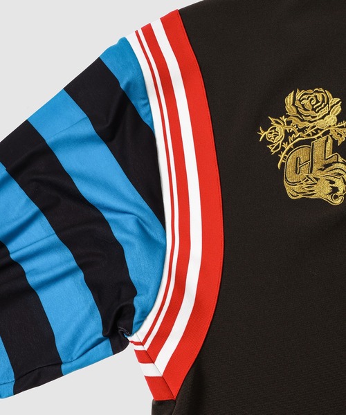 Chopova Lowena(チョポヴァ ロウェナ)の「Long Sleeve Polo Top(Tシャツ/カットソー・レディース・ブラウン・M/S)」の6枚目の写真