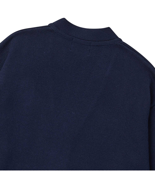 Beyond Closet(-)の「ILP カシミヤ クラシック ロゴ カーディガン ネイビー(カーディガン/ボレロ・レディース・その他・SMALL/MEDIUM/LARGE)」の6枚目の写真