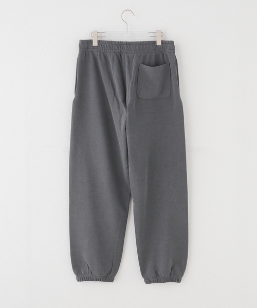 WEBHOUSE(ウェブハウス)の「【Geek Office / ギークオフィス】WEBHOUSE / Lace Bone Sweatpants(スウェットパンツ・レディース・グレー/ピンク・FREE)」の10枚目の写真