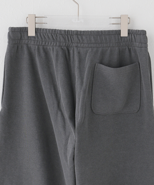 WEBHOUSE(ウェブハウス)の「【Geek Office / ギークオフィス】WEBHOUSE / Lace Bone Sweatpants(スウェットパンツ・レディース・グレー/ピンク・FREE)」の8枚目の写真