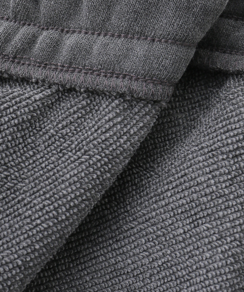 WEBHOUSE(ウェブハウス)の「【Geek Office / ギークオフィス】WEBHOUSE / Lace Bone Sweatpants(スウェットパンツ・レディース・グレー/ピンク・FREE)」の6枚目の写真