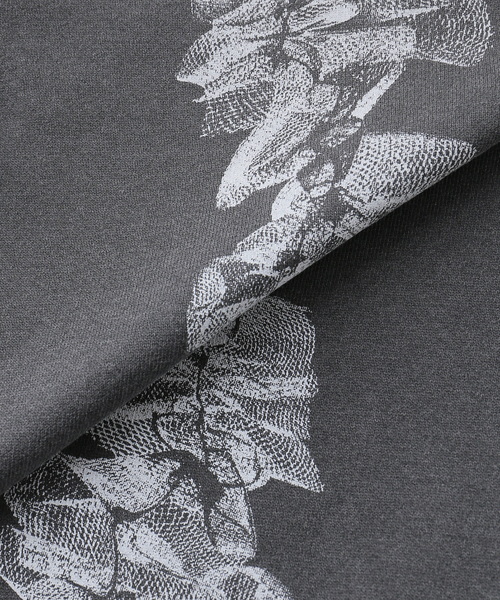 WEBHOUSE(ウェブハウス)の「【Geek Office / ギークオフィス】WEBHOUSE / Lace Bone Sweatpants(スウェットパンツ・レディース・グレー/ピンク・FREE)」の15枚目の写真