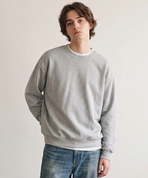 【T18】【BTSA/ビーティーエスエー】OVERSIZED FIT CREWNECK