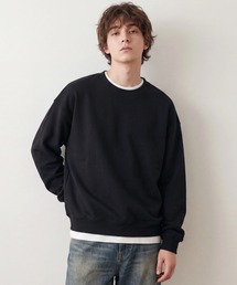 【T18】【BTSA/ビーティーエスエー】OVERSIZED FIT CREWNECK