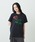 NIKE�i�i�C�L�j�́u�i�C�L �X�|�[�c�E�F�A �E�B�����Y �I�[�o�[�T�C�Y�h �V���[�g�X���[�u T�V���c / Nike Sportswear Women's Oversized Short-Sleeved T-Shirt IR7827-010 Black�iT�V���c/�J�b�g�\�[�j�v�b�u���b�N