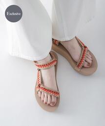Teva(�e�o)�́wWEB����xTeva�@EXCLUSIVE �t���b�g�t�H�[�� ���j�o�[�T�� �e�b�Z��(�T���_��)