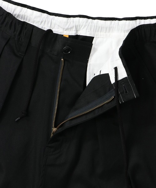 UNION(UNION TOKYO)(ユニオン)の「UNION TOKYO BASE SHORT ユニオントーキョー ショートパンツ(その他パンツ・メンズ・ブラック/カーキ・M/S/XL/L)」の20枚目の写真