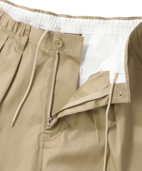 UNION(UNION TOKYO)(ユニオン)の「UNION TOKYO BASE SHORT ユニオントーキョー ショートパンツ(その他パンツ・メンズ・ブラック/カーキ・M/S/XL/L)」の17枚目の写真