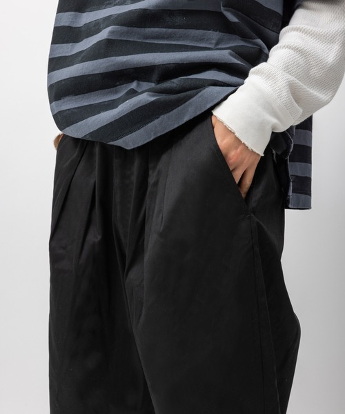UNION(UNION TOKYO)(ユニオン)の「UNION TOKYO BASE SHORT ユニオントーキョー ショートパンツ(その他パンツ・メンズ・ブラック/カーキ・M/S/XL/L)」の12枚目の写真