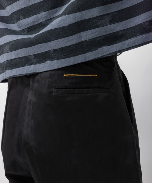 UNION(UNION TOKYO)(ユニオン)の「UNION TOKYO BASE SHORT ユニオントーキョー ショートパンツ(その他パンツ・メンズ・ブラック/カーキ・M/S/XL/L)」の14枚目の写真
