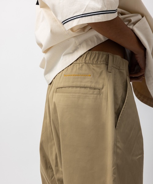 UNION(UNION TOKYO)(ユニオン)の「UNION TOKYO BASE SHORT ユニオントーキョー ショートパンツ(その他パンツ・メンズ・ブラック/カーキ・M/S/XL/L)」の8枚目の写真