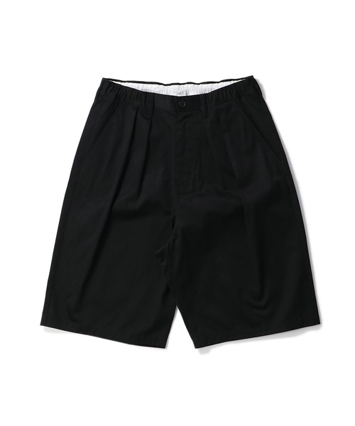 UNION(UNION TOKYO)(ユニオン)の「UNION TOKYO BASE SHORT ユニオントーキョー ショートパンツ(その他パンツ・メンズ・ブラック/カーキ・M/S/XL/L)」の18枚目の写真