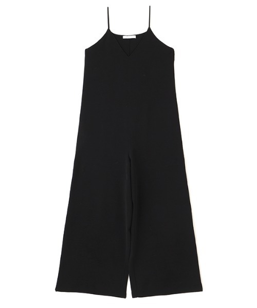 ETRE TOKYO（エトレトウキョウ）の「キャミソールニットオールインワン（つなぎ/オールインワン・レディース・ブラック/ブラウン・S/M）」の13枚目の写真