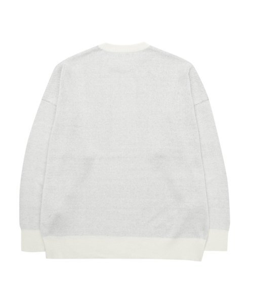 AJOBYAJO（アジョバイアジョ）の「Eenergie AJO Sweater [IVORY]（ニット/セーター・レディース・その他・L/XL）」の2枚目の写真