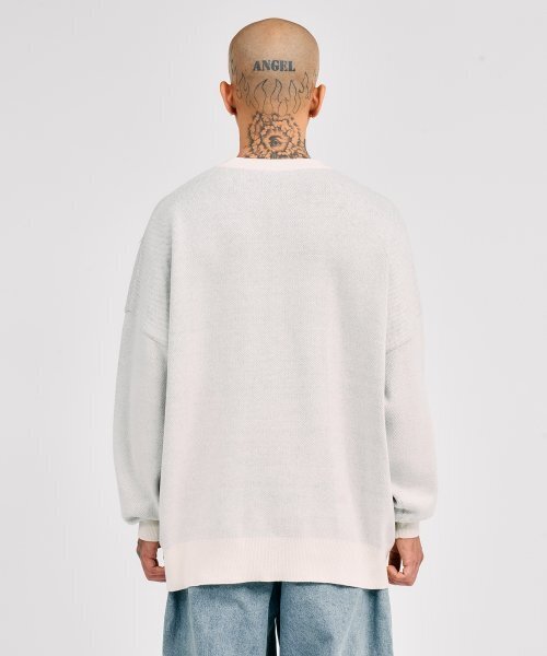 AJOBYAJO（アジョバイアジョ）の「Eenergie AJO Sweater [IVORY]（ニット/セーター・レディース・その他・L/XL）」の7枚目の写真