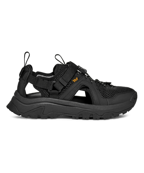Teva（テバ）の「TEVA/テバ Hurricane XLT3 CT サンダル 1173723（サンダル・レディース・アイボリー/ブラック・25cm/24cm/23cm）」の3枚目の写真