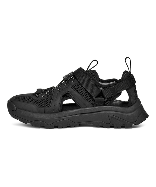 Teva（テバ）の「TEVA/テバ Hurricane XLT3 CT サンダル 1173723（サンダル・レディース・アイボリー/ブラック・25cm/24cm/23cm）」の4枚目の写真
