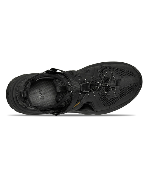 Teva（テバ）の「TEVA/テバ Hurricane XLT3 CT サンダル 1173723（サンダル・レディース・アイボリー/ブラック・25cm/24cm/23cm）」の6枚目の写真