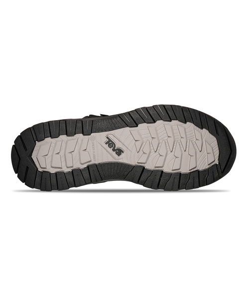 Teva（テバ）の「TEVA/テバ Hurricane XLT3 CT サンダル 1173723（サンダル・レディース・アイボリー/ブラック・25cm/24cm/23cm）」の7枚目の写真