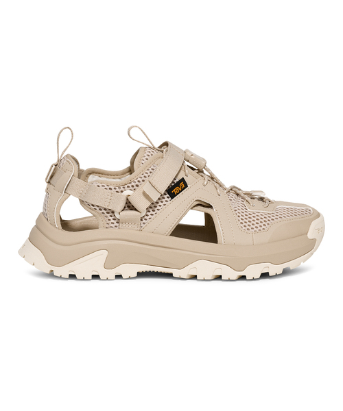 Teva（テバ）の「TEVA/テバ Hurricane XLT3 CT サンダル 1173723（サンダル・レディース・アイボリー/ブラック・25cm/24cm/23cm）」の8枚目の写真