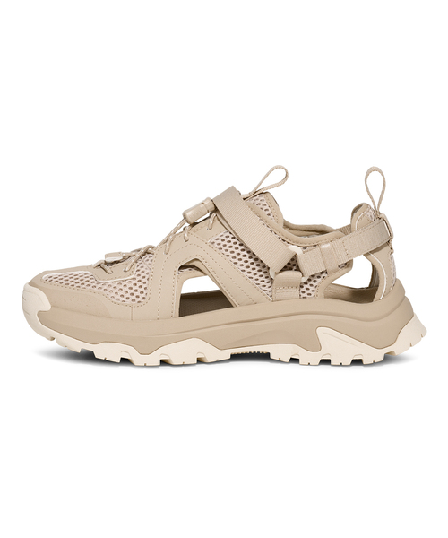 Teva（テバ）の「TEVA/テバ Hurricane XLT3 CT サンダル 1173723（サンダル・レディース・アイボリー/ブラック・25cm/24cm/23cm）」の9枚目の写真