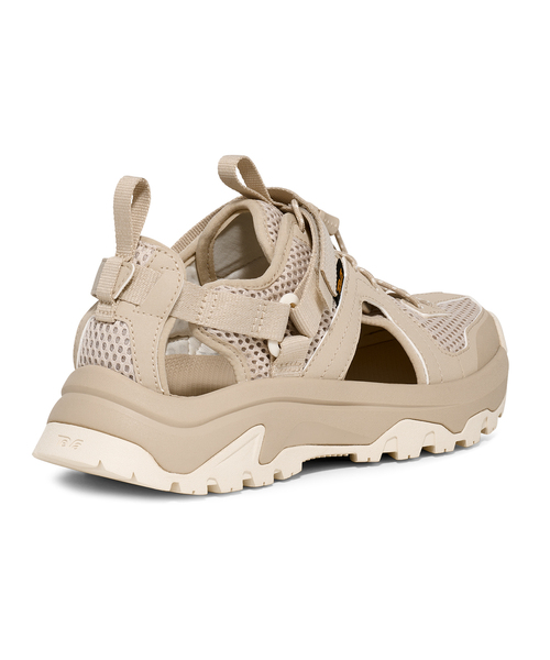 Teva（テバ）の「TEVA/テバ Hurricane XLT3 CT サンダル 1173723（サンダル・レディース・アイボリー/ブラック・25cm/24cm/23cm）」の10枚目の写真