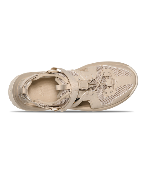 Teva（テバ）の「TEVA/テバ Hurricane XLT3 CT サンダル 1173723（サンダル・レディース・アイボリー/ブラック・25cm/24cm/23cm）」の11枚目の写真
