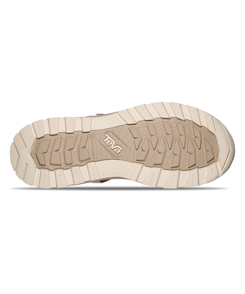 Teva（テバ）の「TEVA/テバ Hurricane XLT3 CT サンダル 1173723（サンダル・レディース・アイボリー/ブラック・25cm/24cm/23cm）」の12枚目の写真