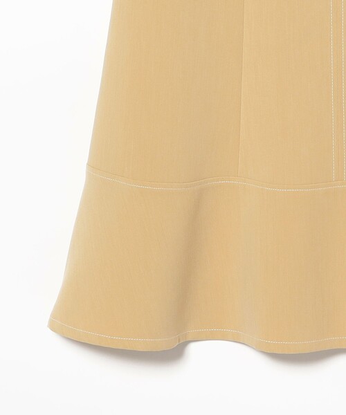 Ray BEAMS(レイビームス)の「ステッチ マーメイド スカート(1387CL)(スカート・レディース・ブラウン系その他3・1/0)」の9枚目の写真