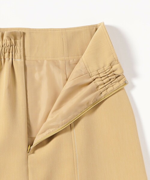 Ray BEAMS(レイビームス)の「ステッチ マーメイド スカート(1387CL)(スカート・レディース・ブラウン系その他3・1/0)」の11枚目の写真