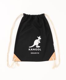 【KANGOL/カンゴール】コットンキャンバス ナップサック