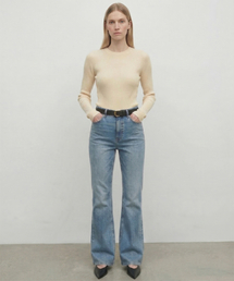 Nerin Flare Denim / Light Blue