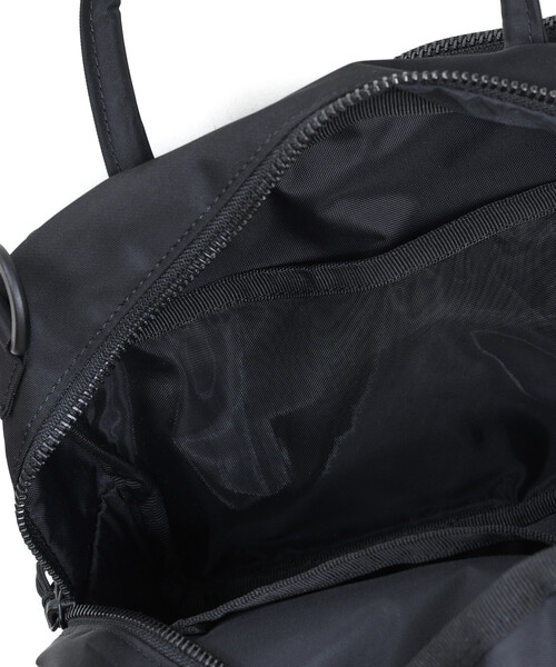 BAICYCLON by Bagjack（バイシクロン バイ バグジャック）の「限定展開 BAICYCLON/バイシクロン MULTI POCKET 2WAY BAG（ショルダーバッグ・メンズ・ブラック・ﾌﾘ-）」の8枚目の写真