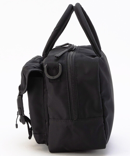 BAICYCLON by Bagjack（バイシクロン バイ バグジャック）の「限定展開 BAICYCLON/バイシクロン MULTI POCKET 2WAY BAG（ショルダーバッグ・メンズ・ブラック・ﾌﾘ-）」の15枚目の写真