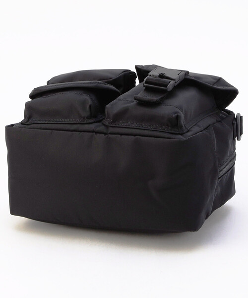 BAICYCLON by Bagjack（バイシクロン バイ バグジャック）の「限定展開 BAICYCLON/バイシクロン MULTI POCKET 2WAY BAG（ショルダーバッグ・メンズ・ブラック・ﾌﾘ-）」の17枚目の写真