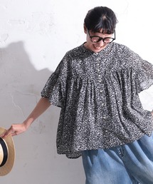 soulberry（ソウルベリー）の「北欧の森ブラウス（シャツ/ブラウス）」