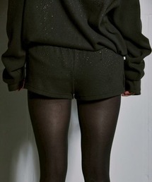 GATELESS（ゲートレス）の「【GATELESS】WAFFLE SHORTS / 【ゲートレス】ワッフルショートパンツ（その他パンツ）」