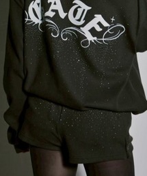 GATELESS（ゲートレス）の「【GATELESS】WAFFLE SHORTS / 【ゲートレス】ワッフルショートパンツ（その他パンツ）」