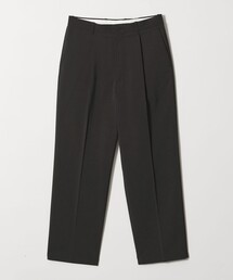 ＜Steven Alan＞ RENURMY アウト ワンプリーツ スラックス