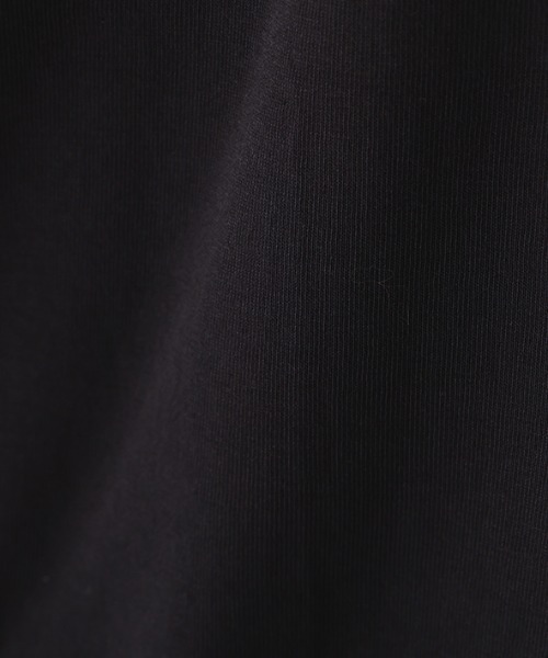 ETRE TOKYO(エトレトウキョウ)の「オーバーサイズクールネスTee(Tシャツ/カットソー・レディース・ブラック/ホワイト/ライトグレー・FREE)」の18枚目の写真