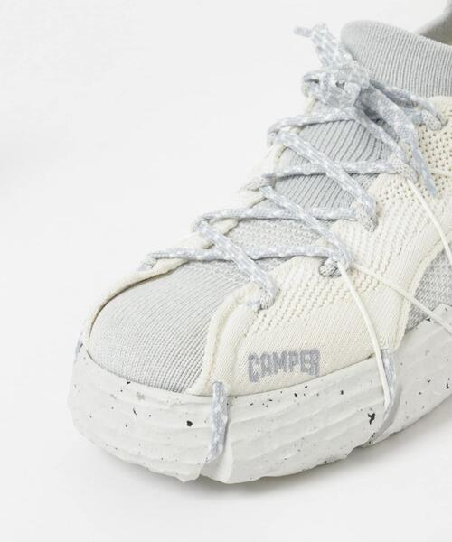 THE GOODLAND MARKET(ザグッドランドマーケット)の「CAMPER ROKU-WOMEN(スニーカー・レディース・その他4/その他3/その他2/その他1・37/36/39/38)」の6枚目の写真