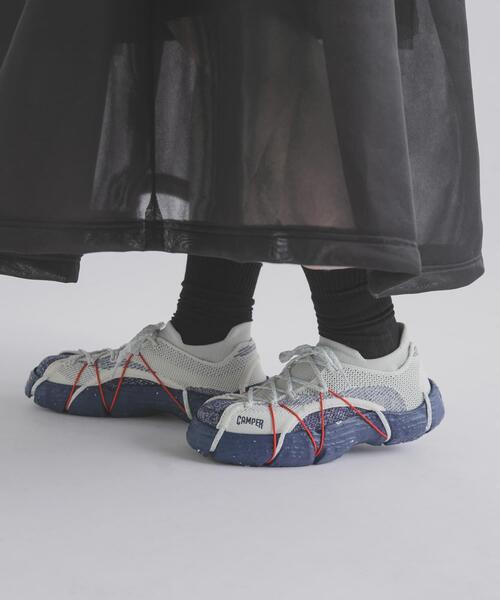 THE GOODLAND MARKET(ザグッドランドマーケット)の「CAMPER ROKU-WOMEN(スニーカー・レディース・その他4/その他3/その他2/その他1・37/36/39/38)」の8枚目の写真