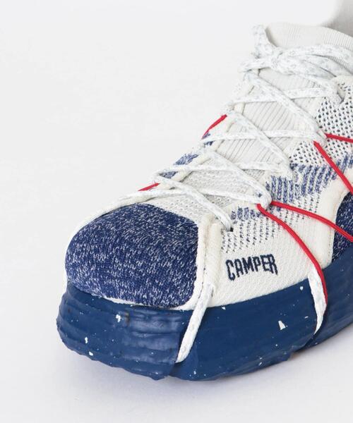 THE GOODLAND MARKET(ザグッドランドマーケット)の「CAMPER ROKU-WOMEN(スニーカー・レディース・その他4/その他3/その他2/その他1・37/36/39/38)」の11枚目の写真
