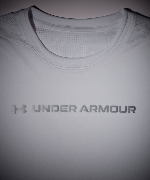 UNDER ARMOUR(アンダーアーマー)の「アンダーアーマー UAクール プロ スリーブレス シャツ(Tシャツ/カットソー・メンズ・ライトグリーン/ホワイト/ブラック・S/M/L/LL/3L)」の5枚目の写真