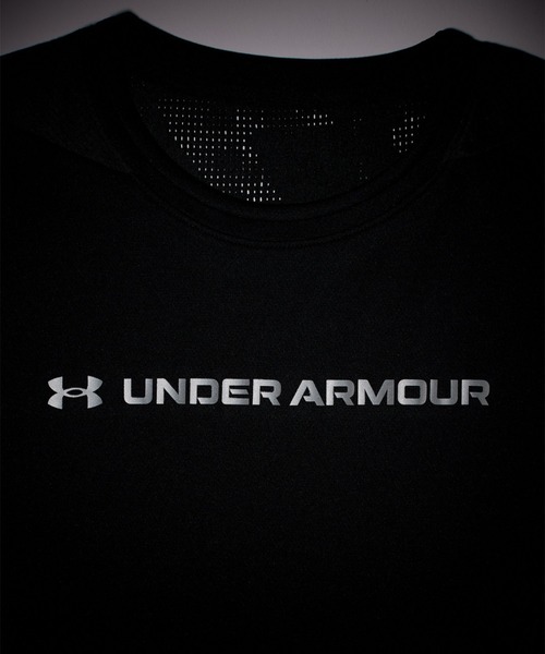 UNDER ARMOUR(アンダーアーマー)の「アンダーアーマー UAクール プロ スリーブレス シャツ(Tシャツ/カットソー・メンズ・ライトグリーン/ホワイト/ブラック・S/M/L/LL/3L)」の9枚目の写真
