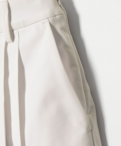 UNITED ARROWS GOLF(ユナイテッドアローズゴルフ)の「ウィメンズ プリーツスカート 2WAYストレッチ(スカート・レディース・ホワイト/コバルトブルー・S/M/L)」の21枚目の写真